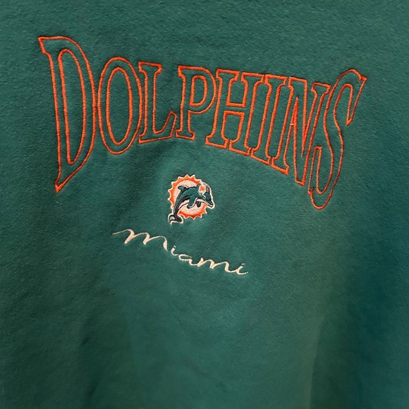 Vintage Miami Dolphins Crewneck - Picture 2 of 3